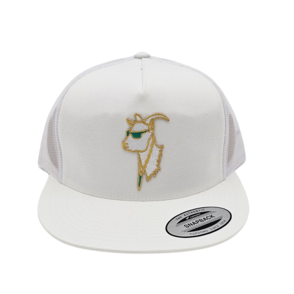 White BZY Cap