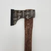 Basket Weave axe - Image 2