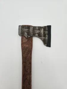 Throwing Axe - Weaving pattern