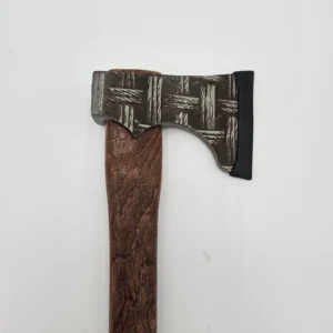 Throwing Axe - Weaving pattern