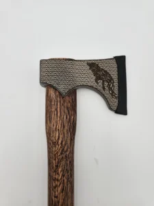 Throwing Axe - Wolf