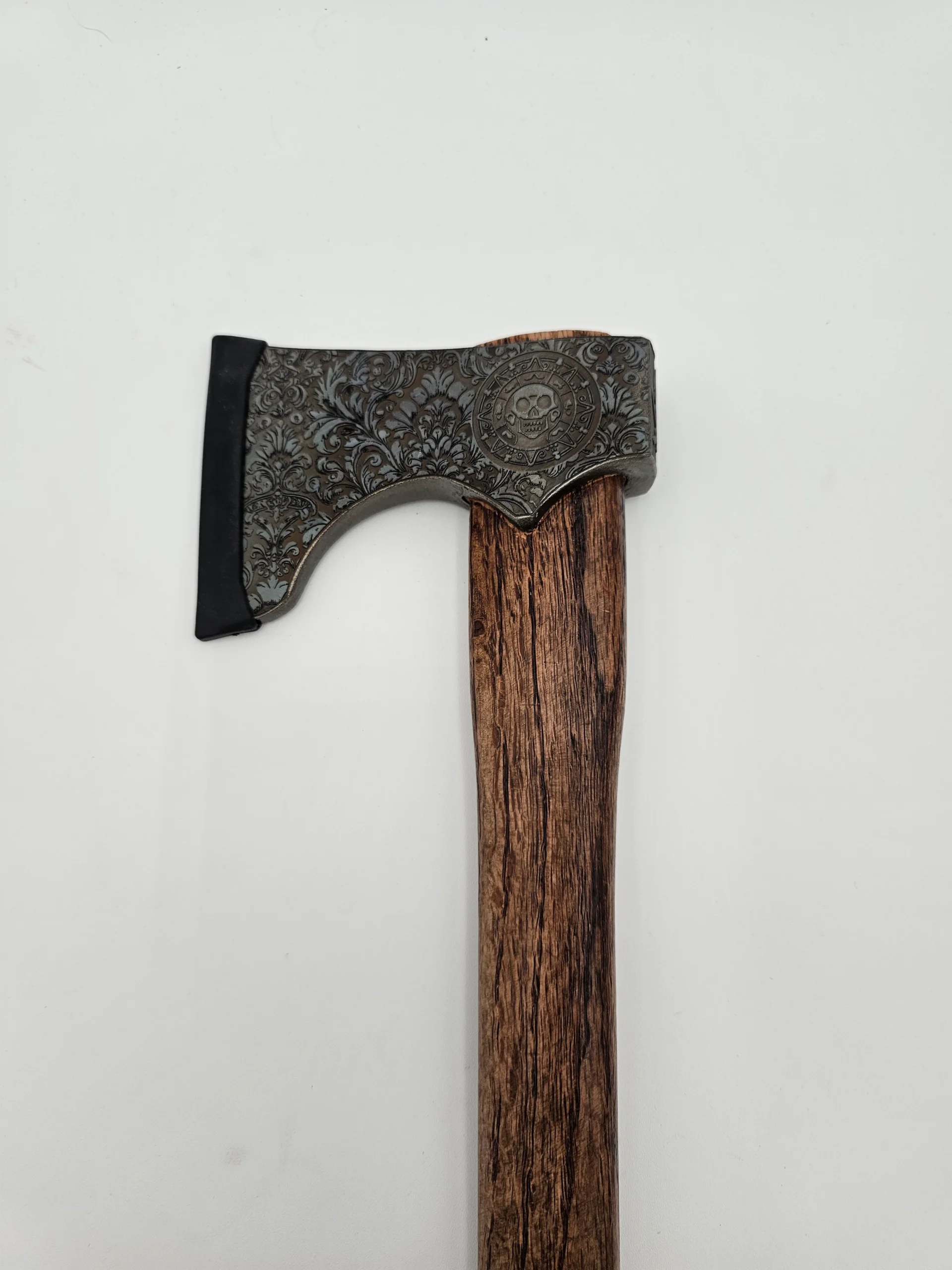 Throwing Axe - Skull - Image 2