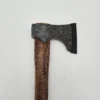 Throwing Axe - Skull