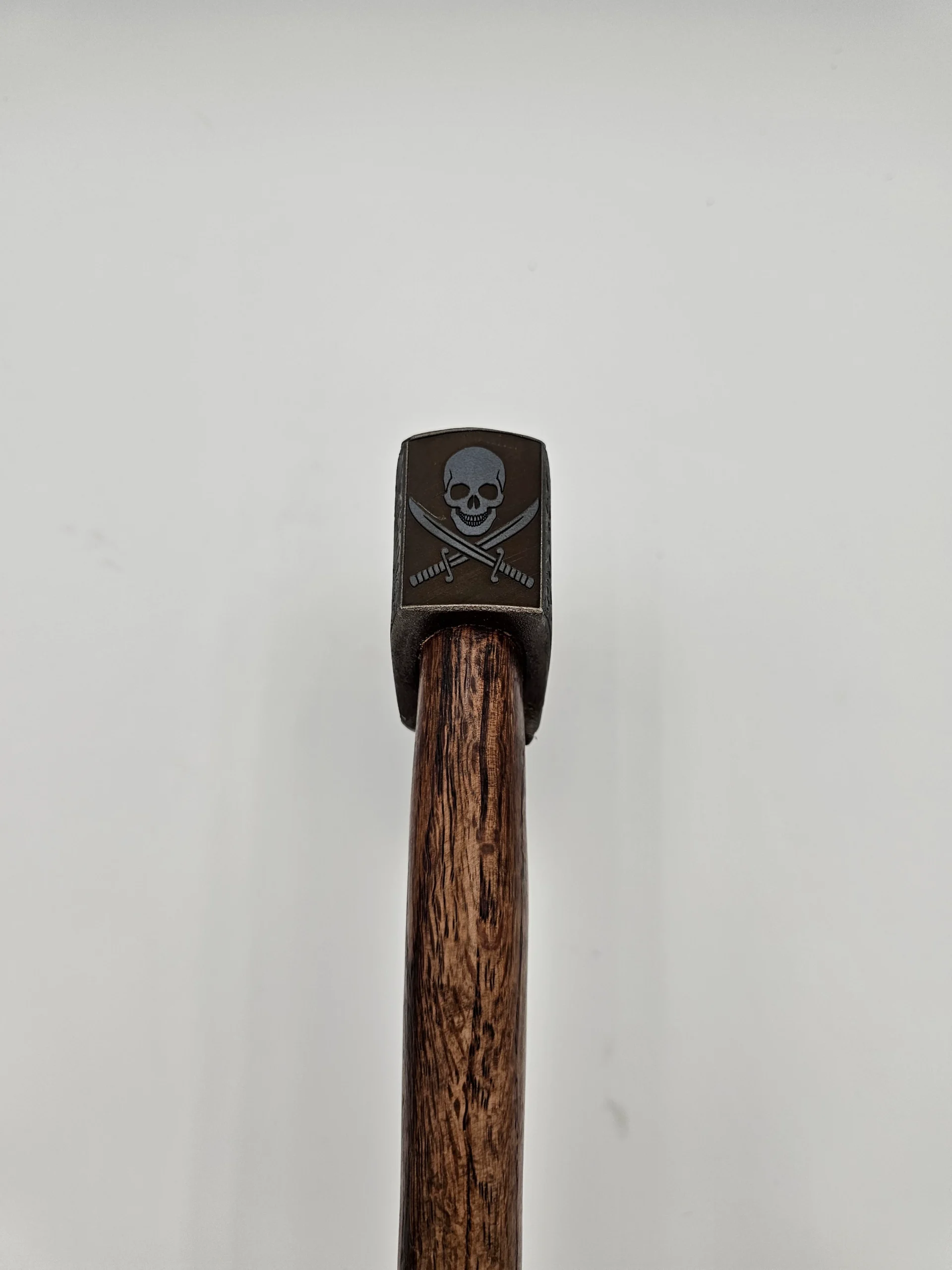 Throwing Axe - Skull - Image 3