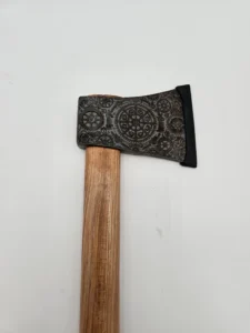 Throwing Axe - Forged Mechanism