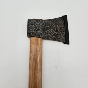 Throwing Axe - Forged Mechanism