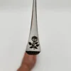 Premium Throwing axe - Horse and Flowers - Image 2