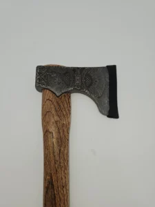 Throwing Axe - Mandala