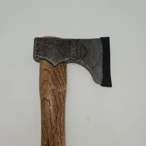 Throwing Axe - Mandala