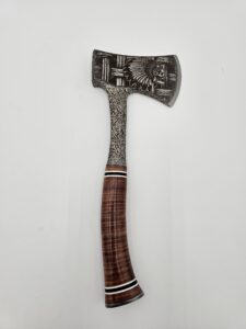 Tribal Axe