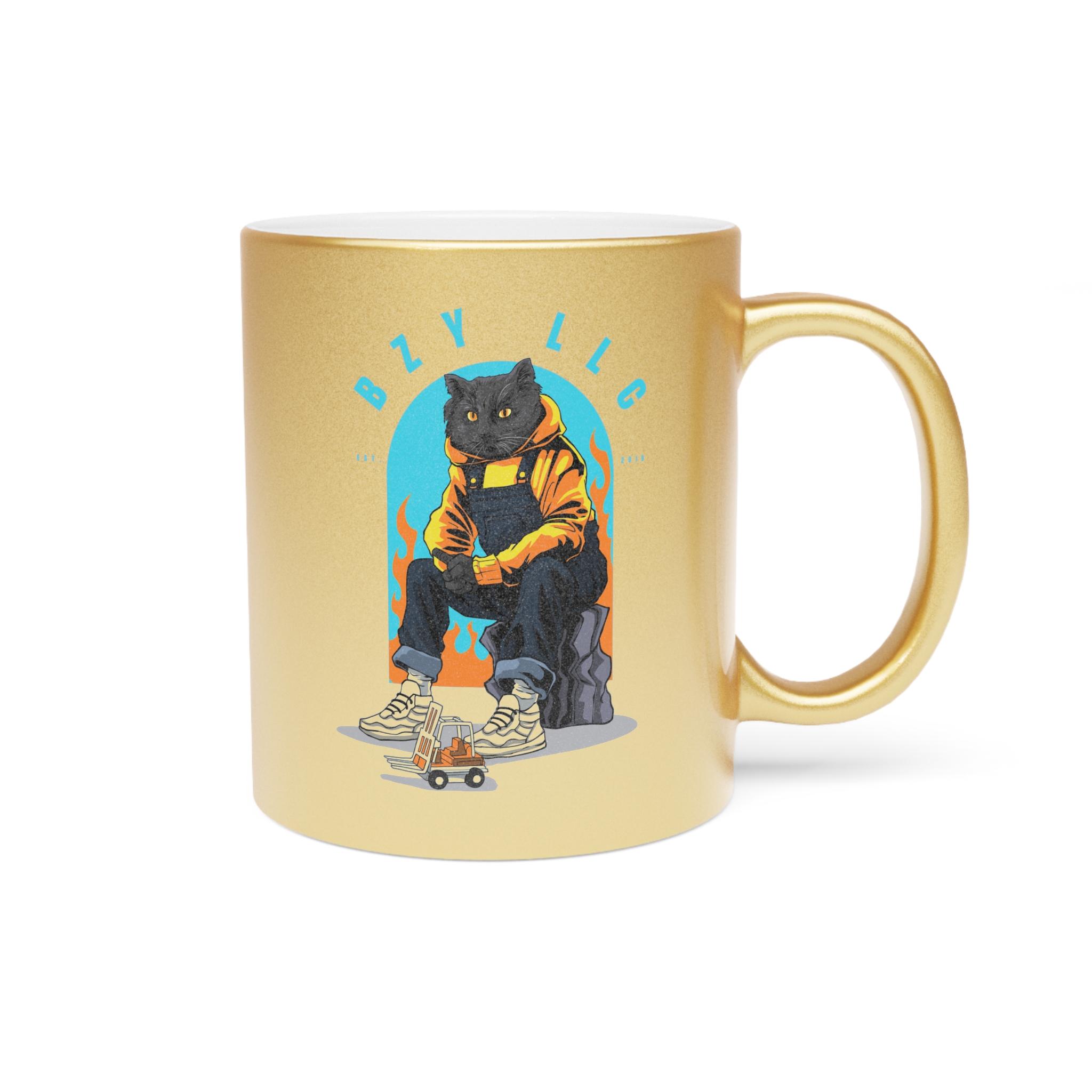 Jimmy Coffee Cup - Image 4