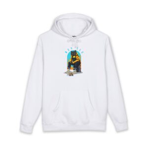 Unisex Heavyweight Hooded Sweatshirt
