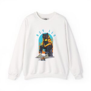 Jimmy the Cat Crewneck Sweatshirt
