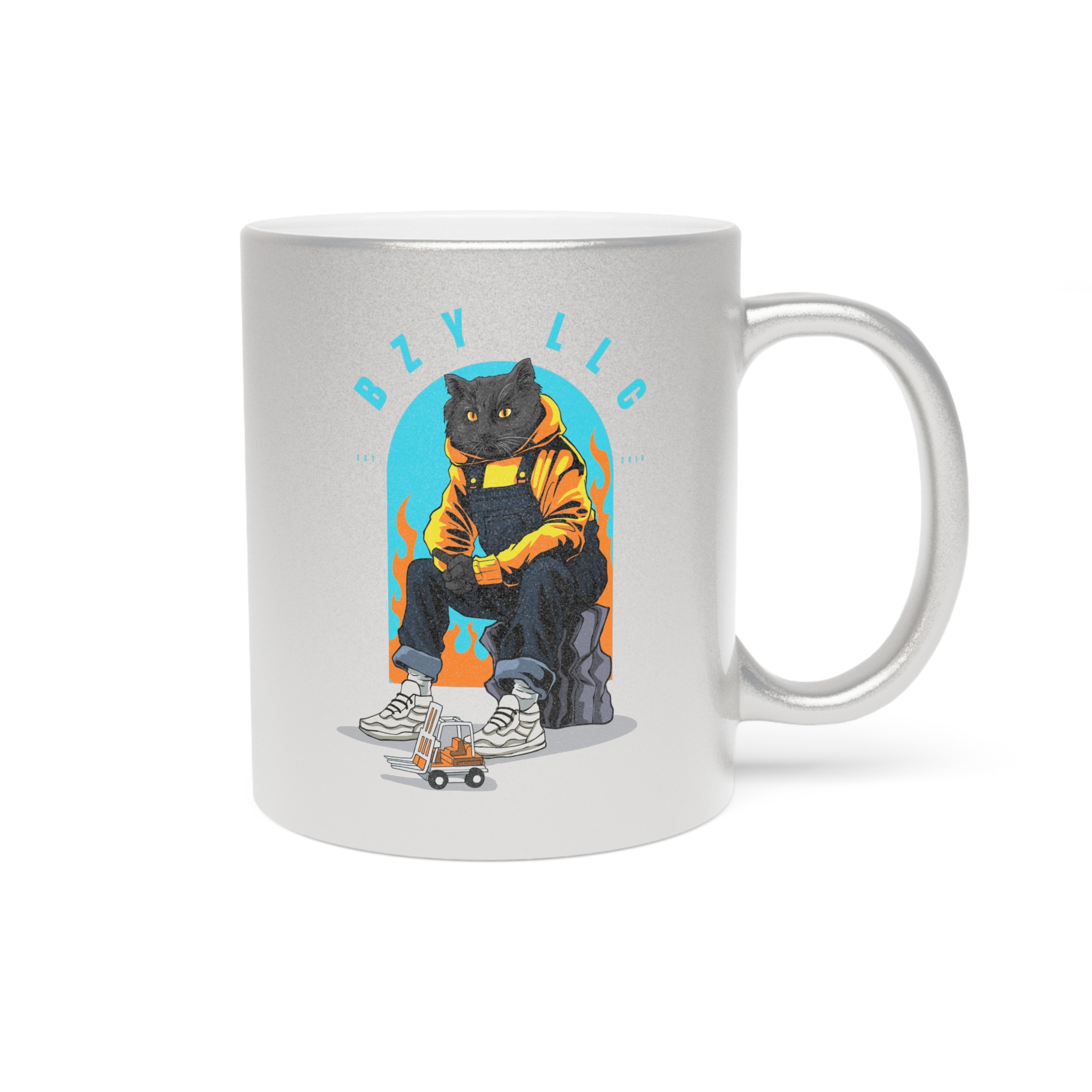 Jimmy Coffee Cup - Image 7