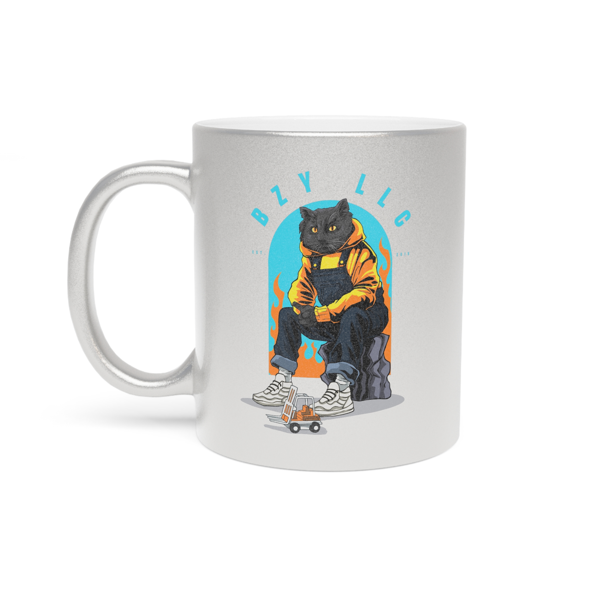 Jimmy Coffee Cup - Image 6
