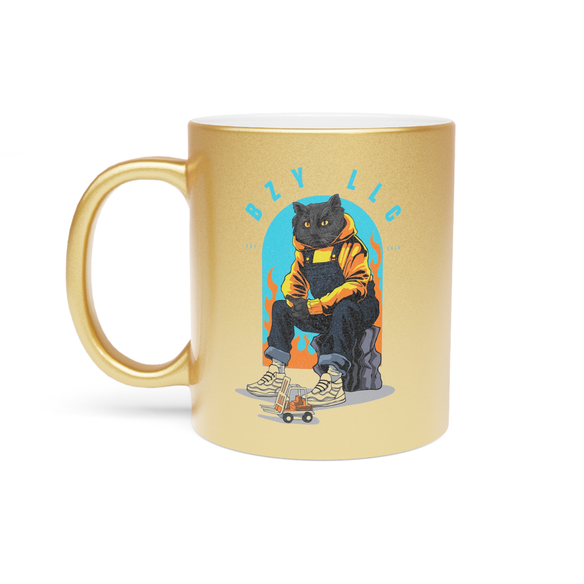 Jimmy Coffee Cup - Image 3