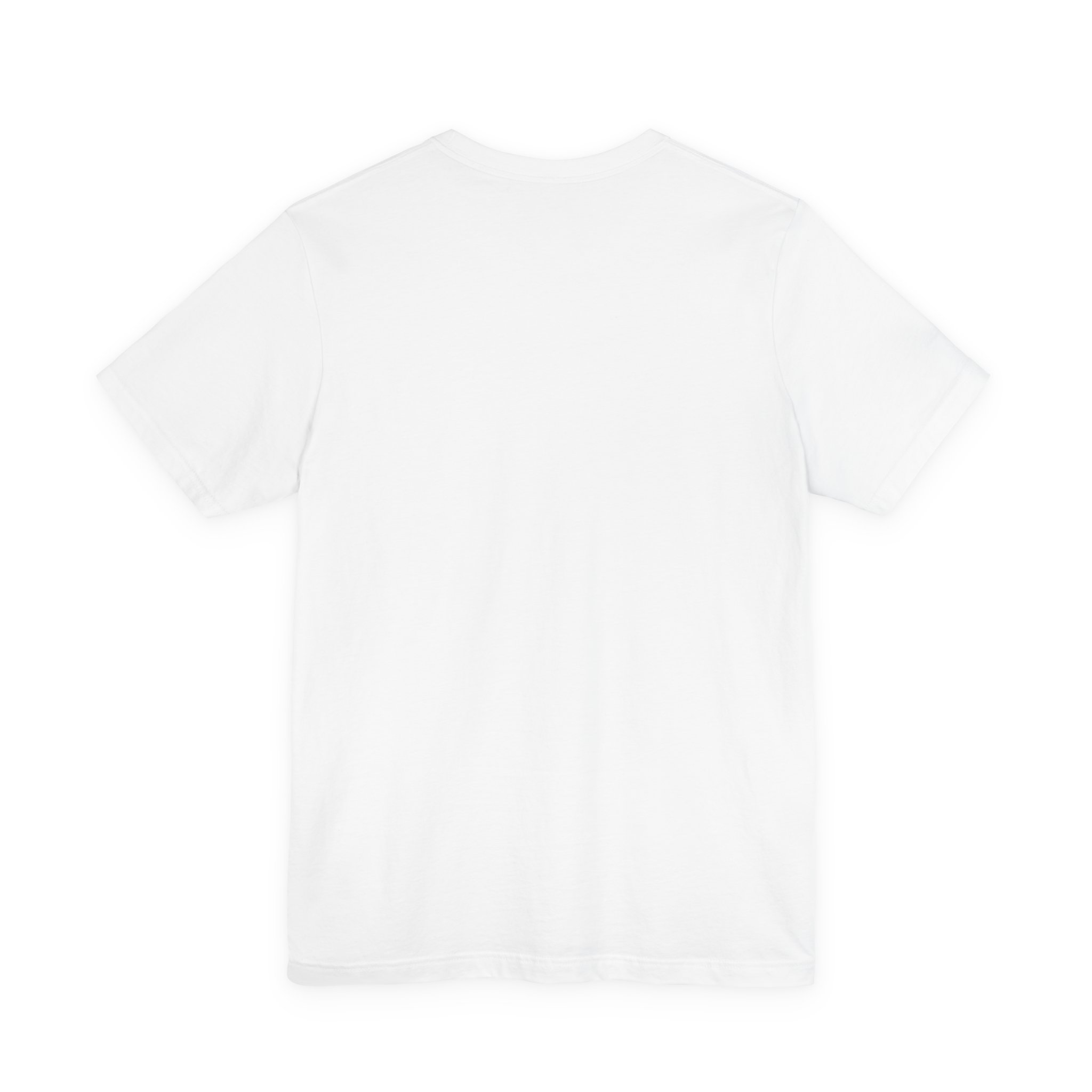 Jimmy the Cat Tee | Chill Vibes Retro Arch Graphic - Image 2