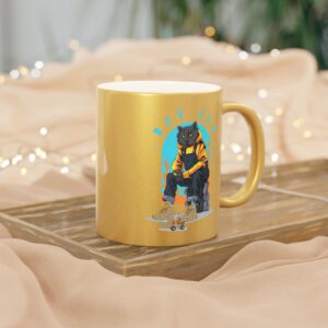 Jimmy Coffee Cup