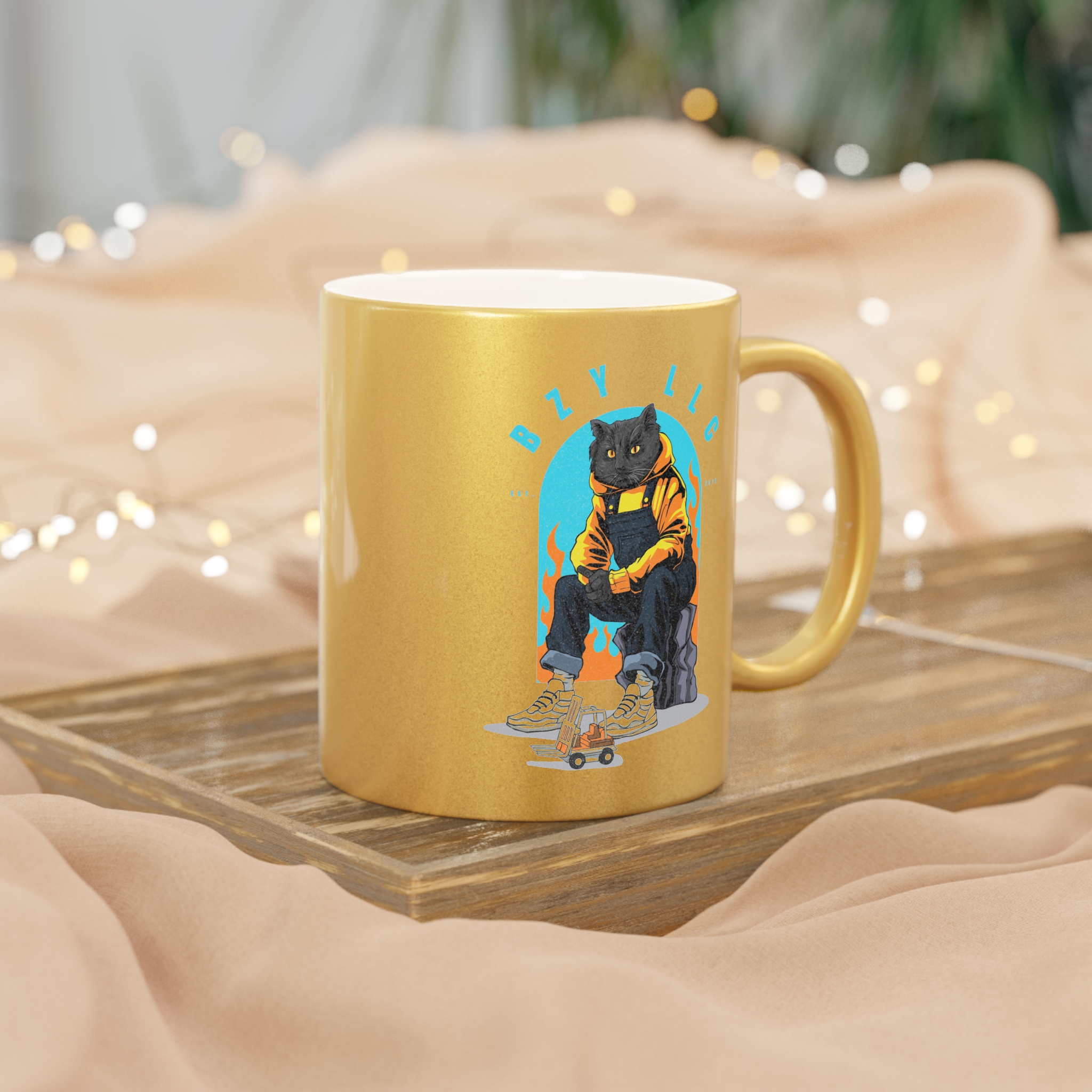 Jimmy Coffee Cup